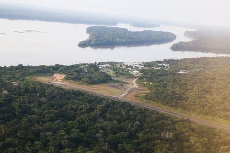 Embaixada dos EUA anuncia programa para prevenir queimadas na Amazônia