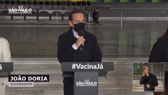 Doria: horário dos comércios é estendido para 23h