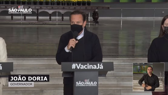 Doria: aulas presenciais nos ensinos técnico e superior voltam em 2 de agosto