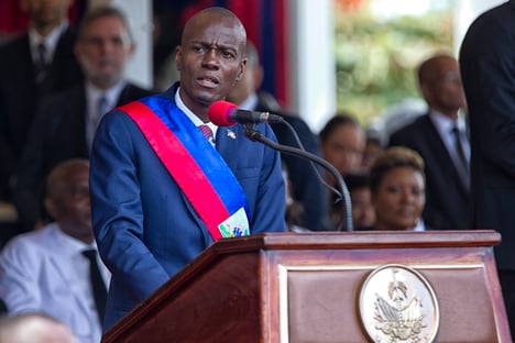 Presidente do Haiti é assassinado em casa