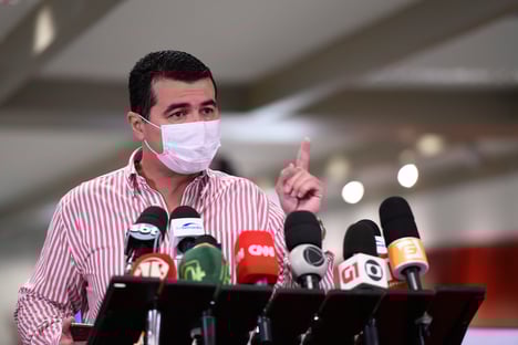 Miranda critica relatório da CGU sobre Covaxin: não é isso que investigam?