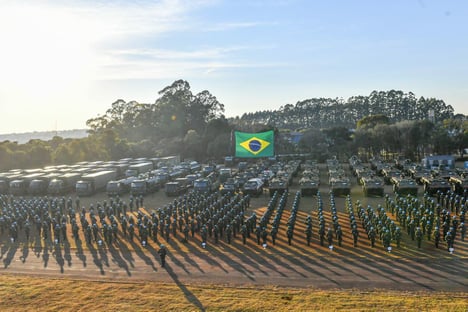 Defesa define regras para investigações de falhas de militares em missões de paz da ONU