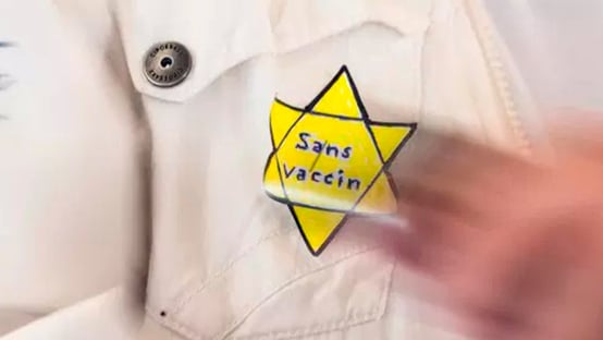 Os “judeus da vacina” não existem