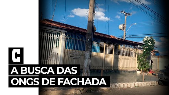 O dinheiro para as ONGs amigas de Bolsonaro