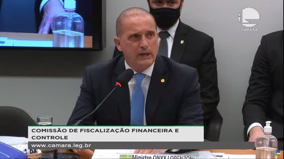 Onyx omite de deputados que contrato previa entrega de Covaxin antes de aval da Anvisa
