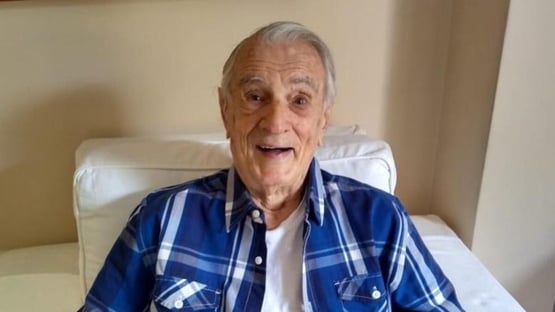 Orlando Drummond, dublador e humorista, morre aos 101 anos no Rio