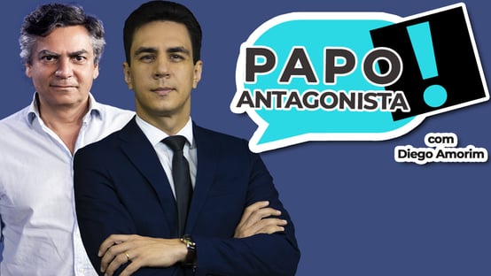 AO VIVO: fundão e férias – Papo Antagonista com Diego Amorim e Diogo Mainardi
