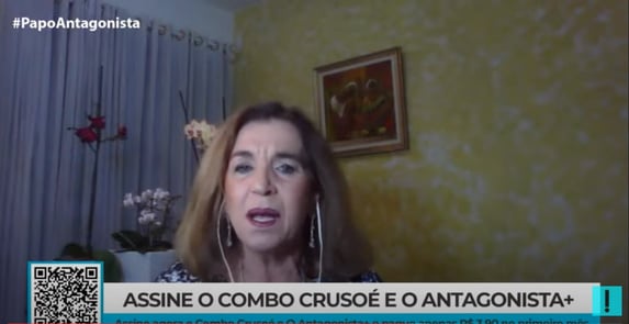 Esse governo é uma mentira, diz professora da FGV