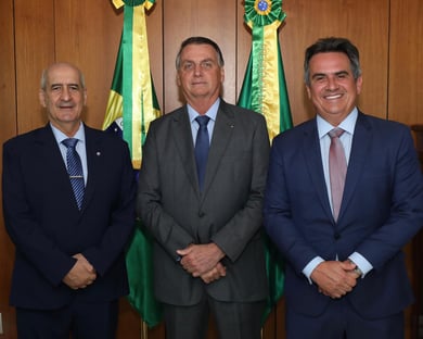 Ramos se despede da Casa Civil: seja bem-vindo, Ciro Nogueira