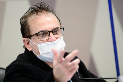 Saiba tudo o que disse o representante da Davati à CPI