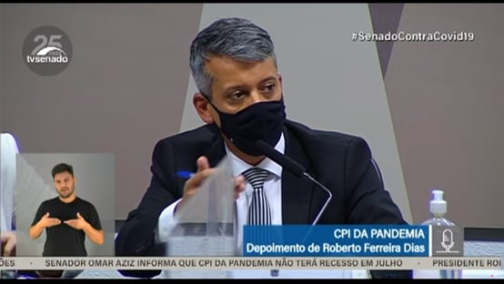 PGR pede que CPI compartilhe provas sobre suposto pedido de propina na Saúde