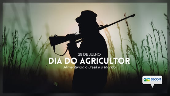 Secom: imagem de caçador “deu margem a interpretações fora do contexto”