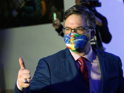 Embaixador diz que ações ambientais do Brasil no passado não são desculpa para desmatamento