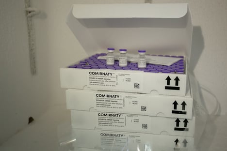 Pfizer anuncia entrega de mais 13 milhões de doses em julho