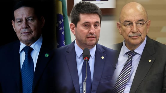 A disputa pelos votos bolsonaristas no Rio Grande do Sul