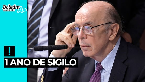 Boletim A+: 1 ano de sigilo