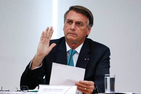 MBL denunciará Bolsonaro no Tribunal de Haia por genocídio; leia o documento