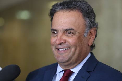 STF arquiva inquérito sobre repasses da Odebrecht a Aécio