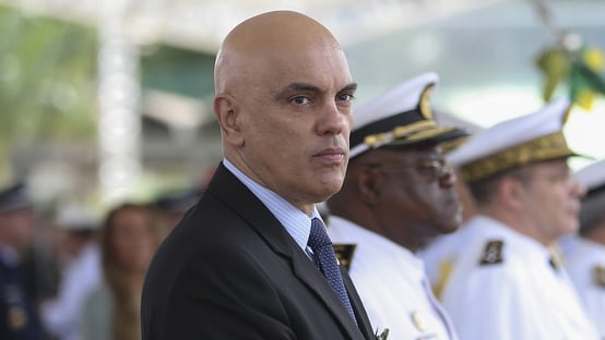 Moraes segura recurso contra condenação de ex-ministros de FHC