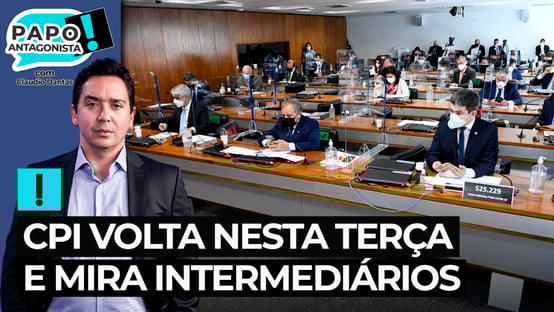 CPI volta nesta terça e mira intermediários