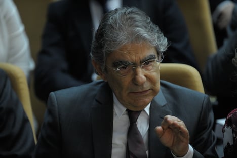 Ayres Britto vê falhas processuais em pedido de impeachment de Moraes