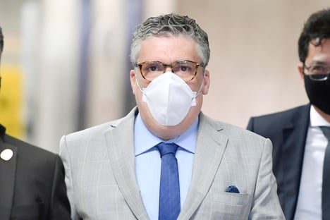“É um imóvel voador”, diz Simone Tebet, sobre capital declarado por FIB Bank