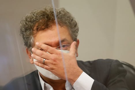 Após ameaça de prisão, dono da Precisa muda parte do depoimento