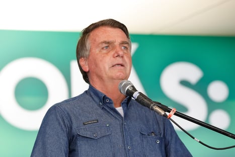 Urgente: Bolsonaro recua e diz que ameaças a Moraes “decorreram do calor do momento”