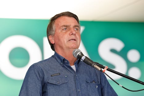 Bolsonaro diz que ameaças a Moraes “decorreram do calor do momento”