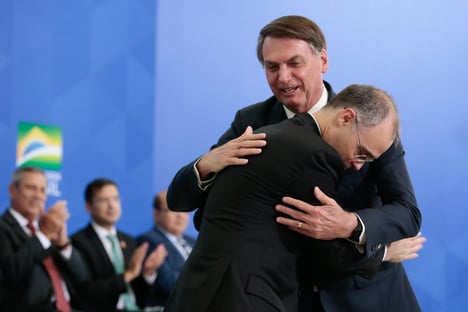 Os indicados ao STF precisam falar