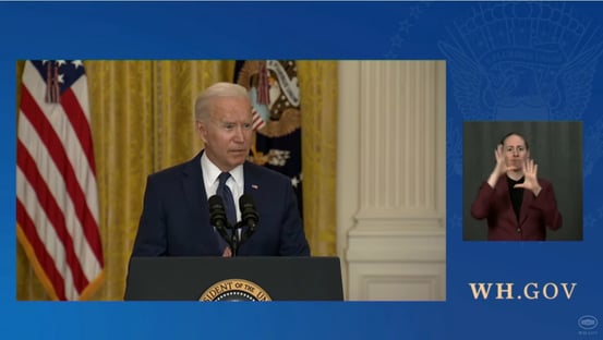 Biden agora diz que pode enviar mais militares ao Afeganistão