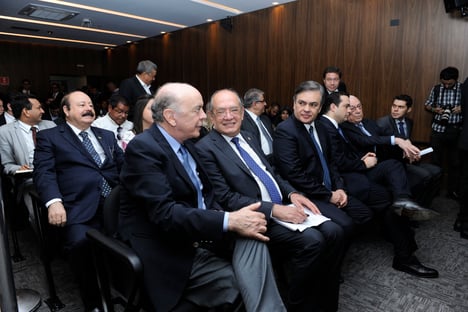 Gilmar tranca ação contra Serra e anula provas obtidas pela Lava Jato