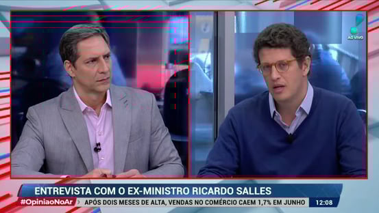 O programa da RedeTV! que dá zero de ibope
