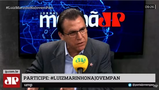 Juíza autoriza condução coercitiva de Luiz Marinho a CPI em São Bernardo