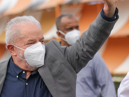 Lula já ganhou