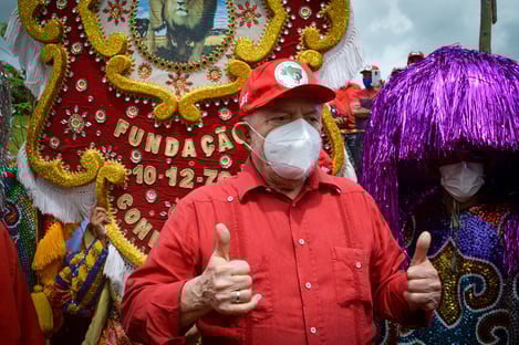 Justiça arquiva investigação contra Lula por tráfico de influência para OAS
