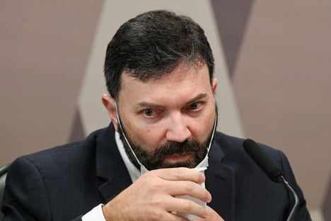 Saiba tudo o que disse coronel Blanco à CPI da Covid