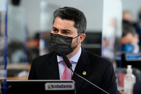 Nem Marcos Rogério tenta defender diretor do FIB Bank: “É indefensável”
