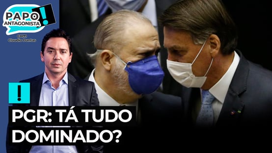 PGR de Bolsonaro, Aras pode ser investigado por prevaricação