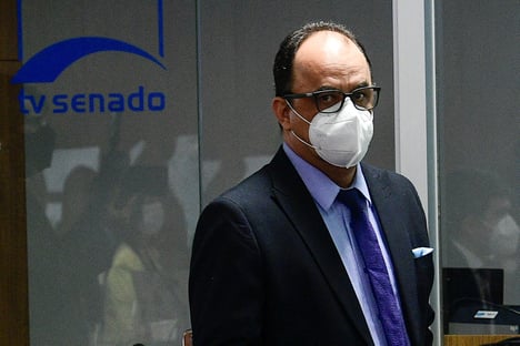 Presidente de entidade bolsonarista articulou reunião de reverendo com a Saúde