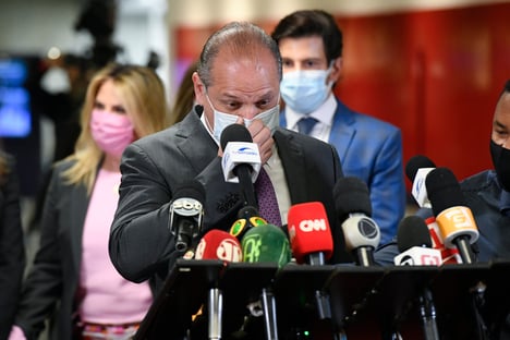 Aziz diz que Barros “já está convocado”; Renan e Randolfe defendem CPI