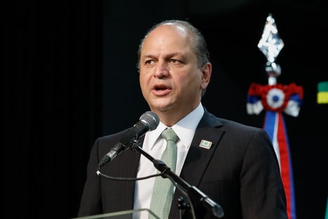 Ricardo Barros nega indicações de Roberto Dias e Regina Célia