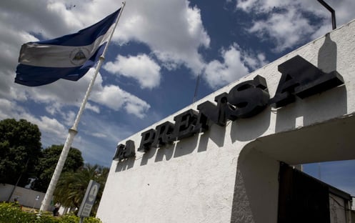 Polícia da Nicarágua invade jornal crítico à ditadura de Ortega