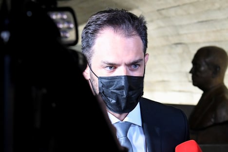 Sócio da Belcher diz que encontrou Ricardo Barros antes de ter autorização da CanSino
