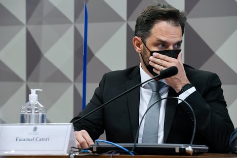 Sócio da Belcher diz que contratou advogado de Barros para obter autorizações da Anvisa