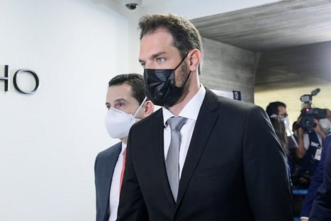 Sócio da Belcher diz que nunca foi intermediário de vacinas