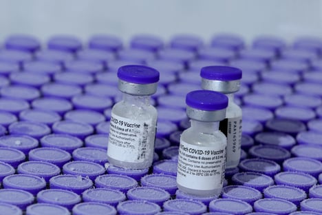 SP antecipa intervalo da Pfizer de 8 semanas para 21 dias