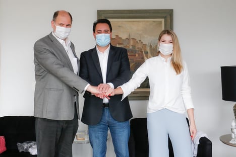Família Canziani deixa PTB de Roberto Jefferson e busca abrigo no PSD