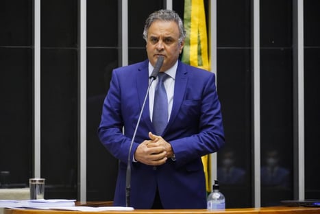 PGR recua e pede para processo de Aécio ficar na Justiça Federal de São Paulo
