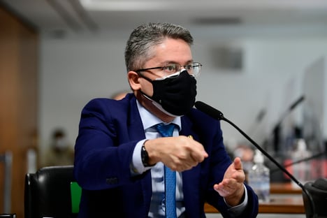 Alessandro Vieira protocola novo pedido de CPI do Orçamento Secreto